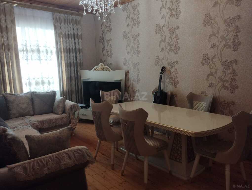 3 otaqlı həyət evi/bağ evi - Zabrat q. - 120 m² (6)