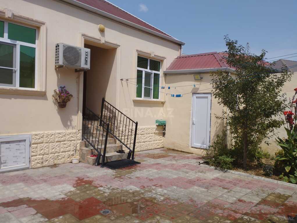 3 otaqlı həyət evi/bağ evi - Zabrat q. - 120 m² (3)