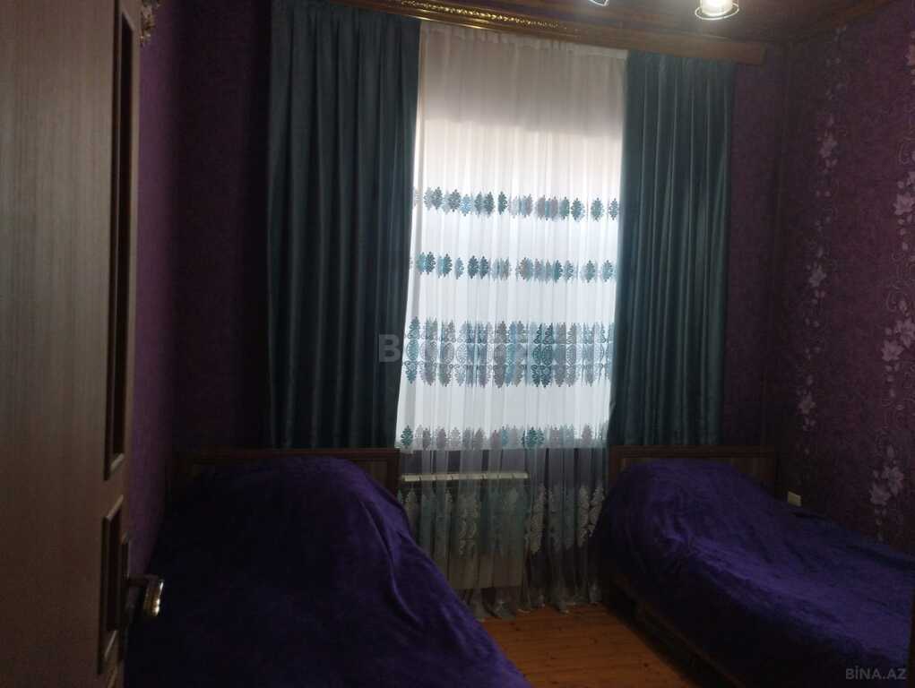 3 otaqlı həyət evi/bağ evi - Zabrat q. - 120 m² (11)