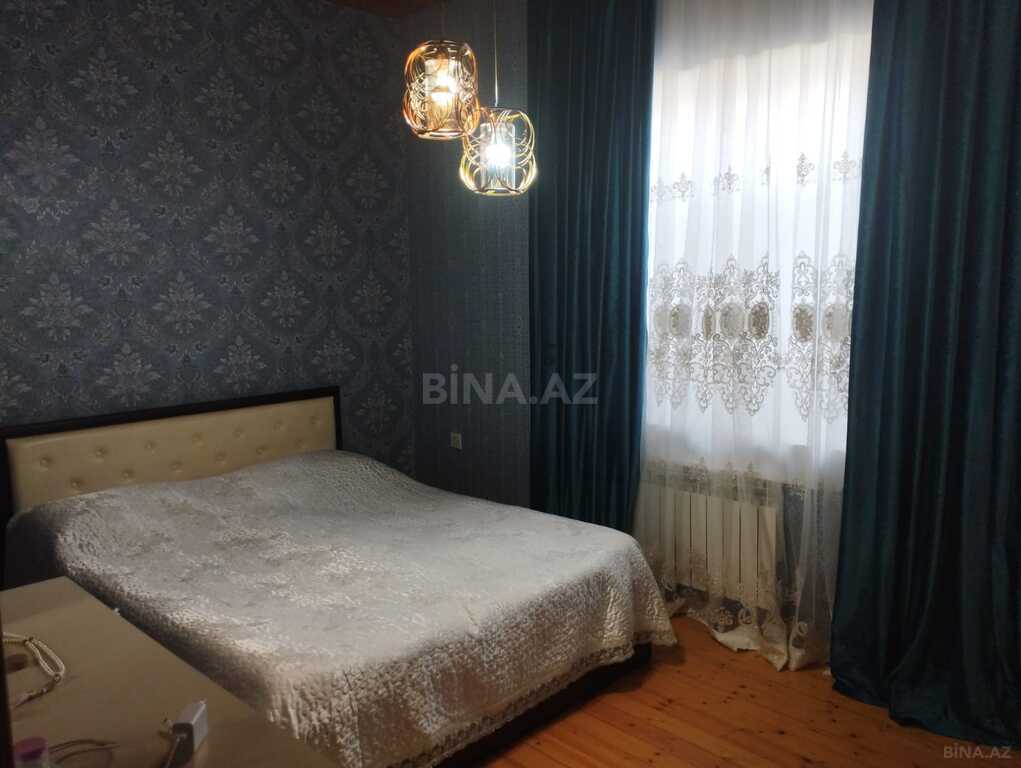 3 otaqlı həyət evi/bağ evi - Zabrat q. - 120 m² (10)