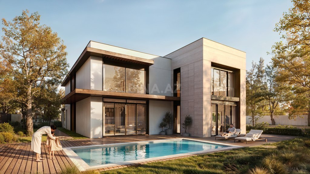 Satılır 4 otaqlı yeni tikili 317 m², Mərdəkan q., photo 5 from 6