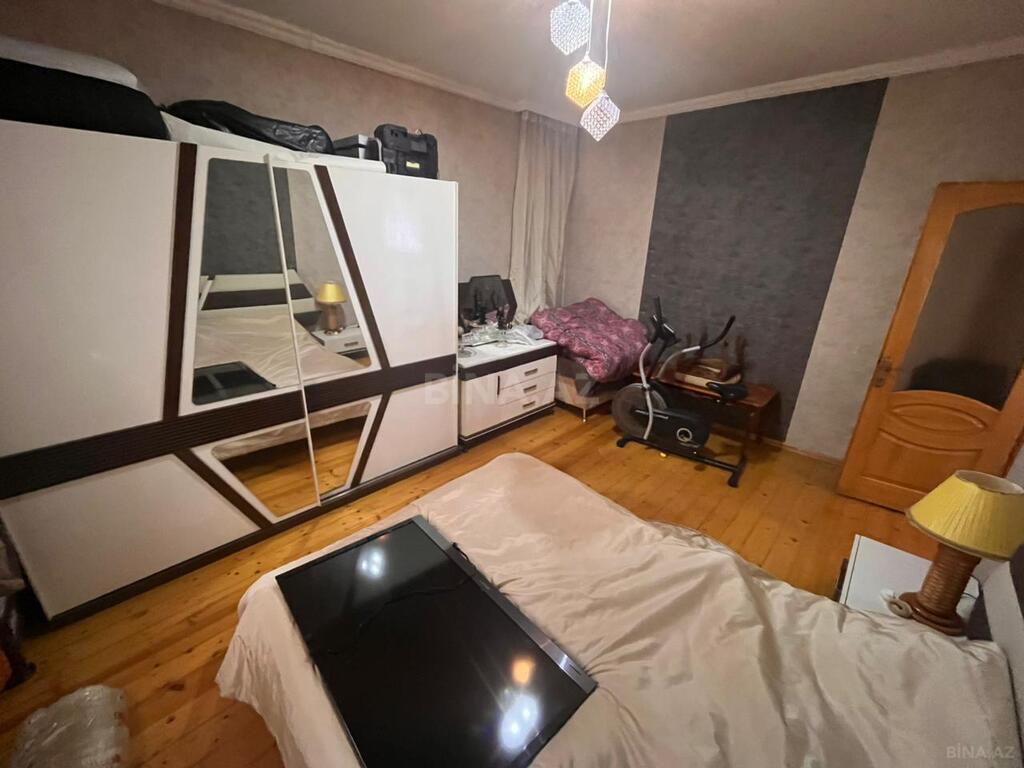 5 otaqlı həyət evi/bağ evi - İnşaatçılar m. - 200 m² (7)