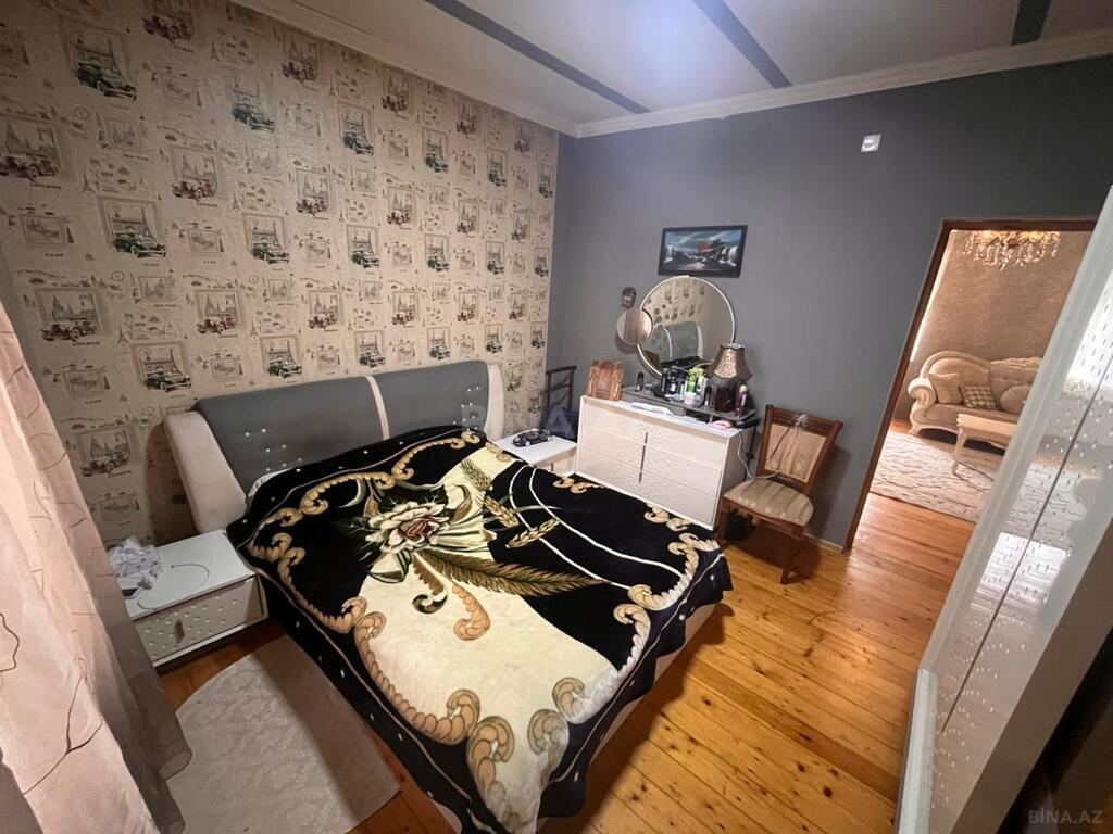5 otaqlı həyət evi/bağ evi - İnşaatçılar m. - 200 m² (6)