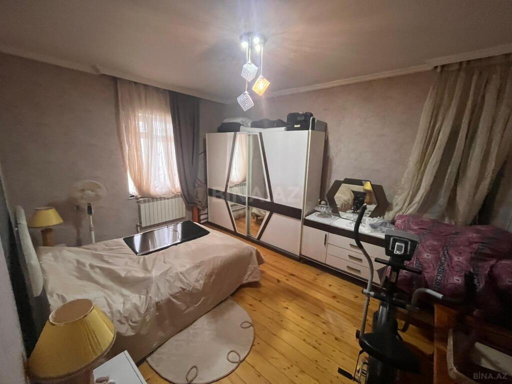5 otaqlı həyət evi/bağ evi - İnşaatçılar m. - 200 m² (3)