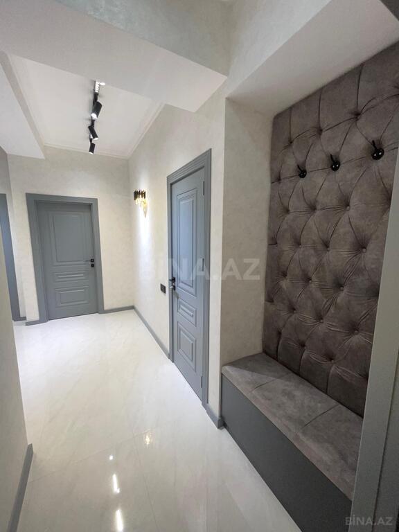 3 otaqlı yeni tikili - Qara Qarayev m. - 77 m² (4)
