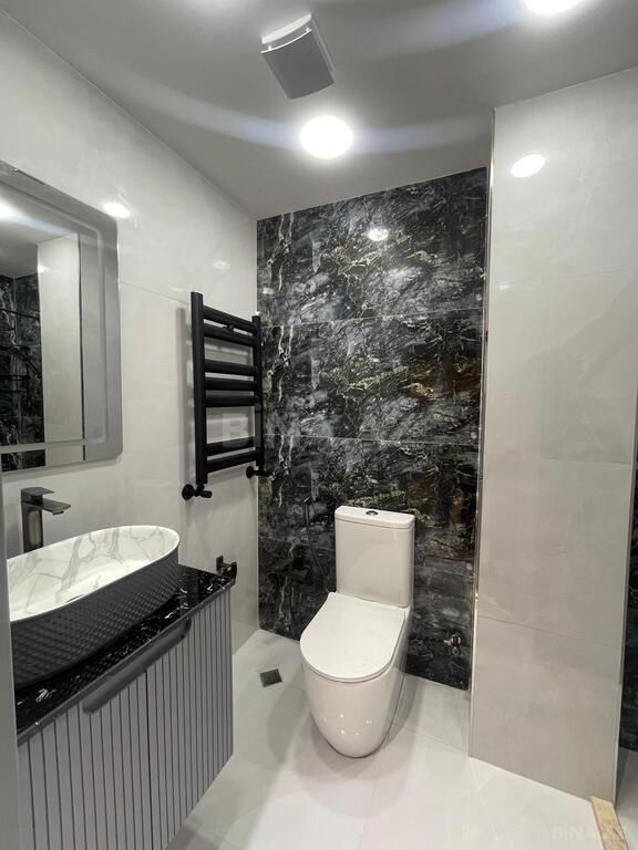 3 otaqlı yeni tikili - Qara Qarayev m. - 77 m² (6)