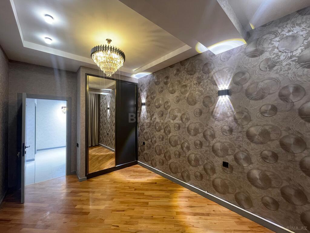 3 otaqlı yeni tikili - Qara Qarayev m. - 77 m² (11)