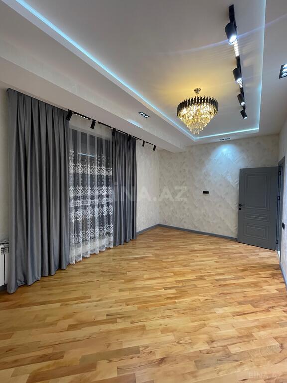 3 otaqlı yeni tikili - Qara Qarayev m. - 77 m² (3)