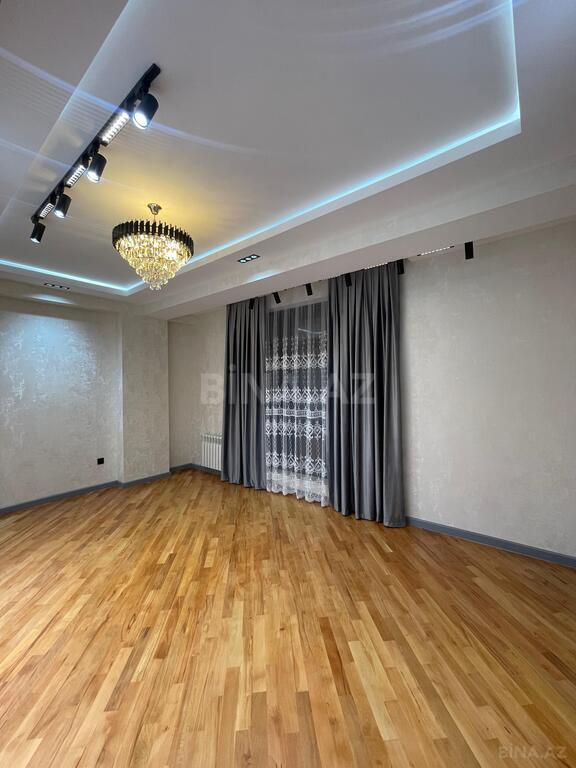 3 otaqlı yeni tikili - Qara Qarayev m. - 77 m² (1)