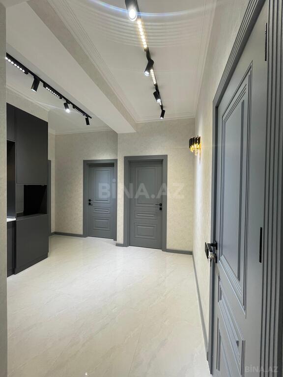 3 otaqlı yeni tikili - Qara Qarayev m. - 77 m² (8)