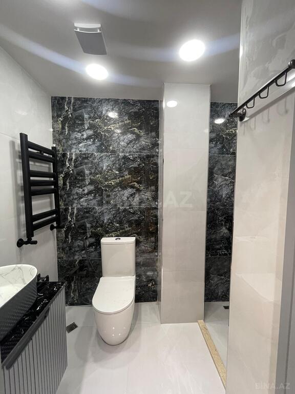 3 otaqlı yeni tikili - Qara Qarayev m. - 77 m² (5)