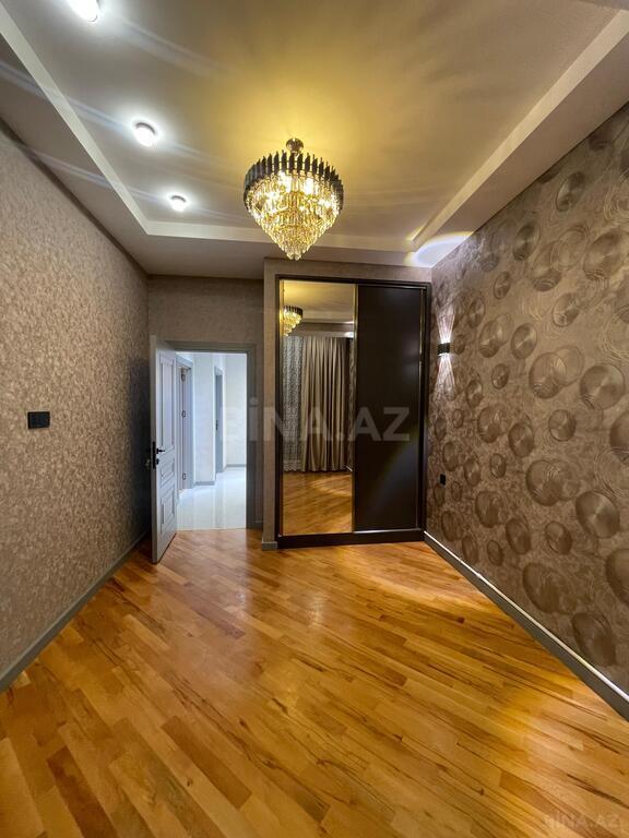 3 otaqlı yeni tikili - Qara Qarayev m. - 77 m² (12)