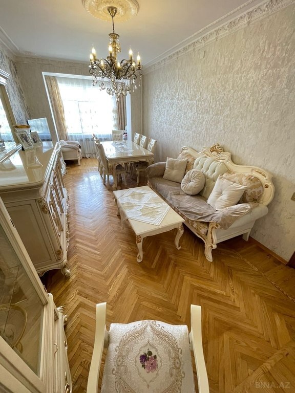 2-комн. вторичка - м. Мемар Аджеми - 60 м² (5)