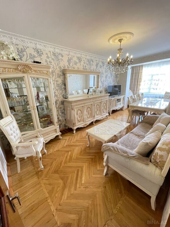 2-комн. вторичка - м. Мемар Аджеми - 60 м² (2)
