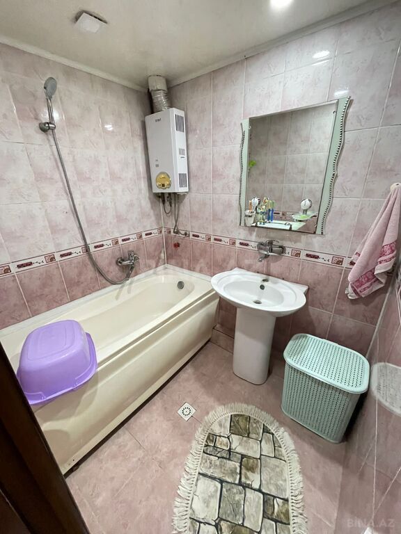 2-комн. вторичка - м. Мемар Аджеми - 60 м² (8)