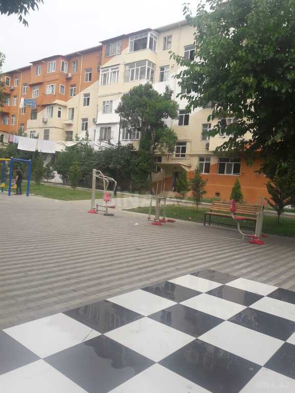 2-комн. вторичка - м. Мемар Аджеми - 60 м² (1)