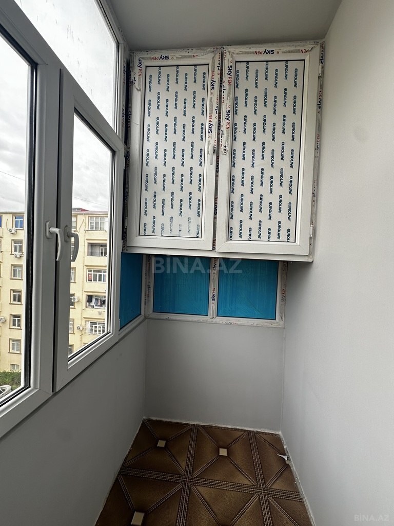 2 otaqlı yeni tikili - Masazır q. - 56 m² (11)