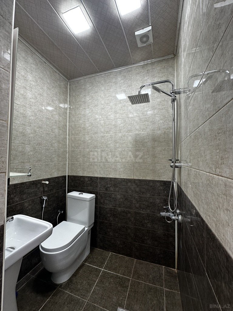 2 otaqlı yeni tikili - Masazır q. - 56 m² (9)