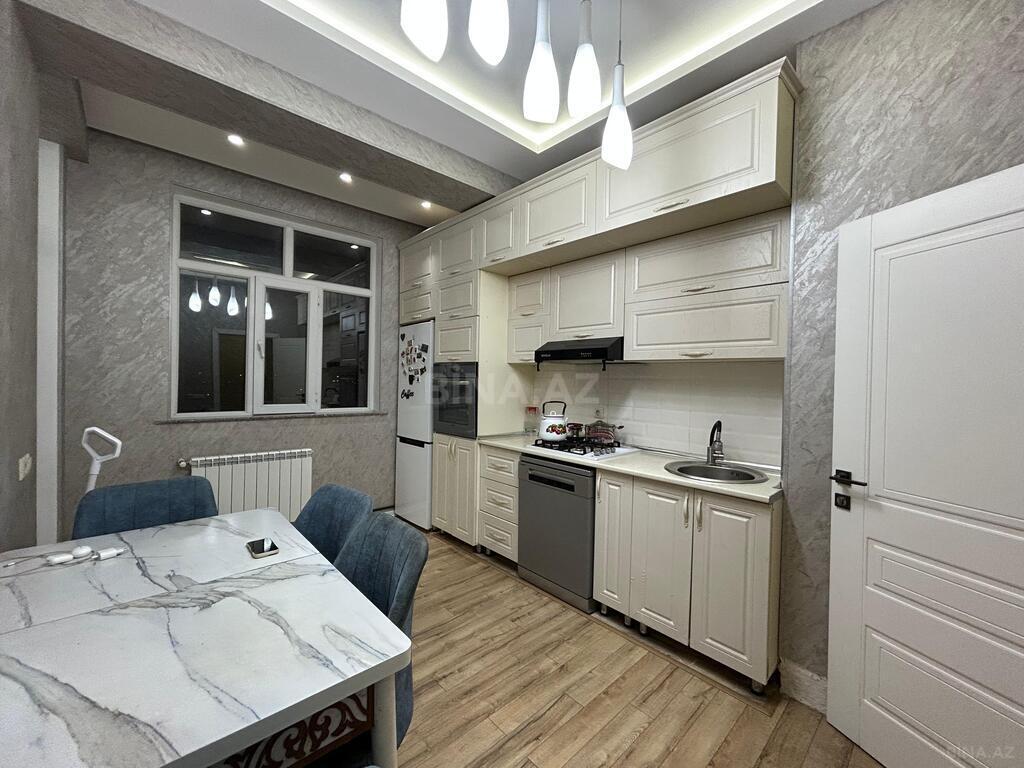 2-комн. новостройка - Хырдалан - 76 м² (13)