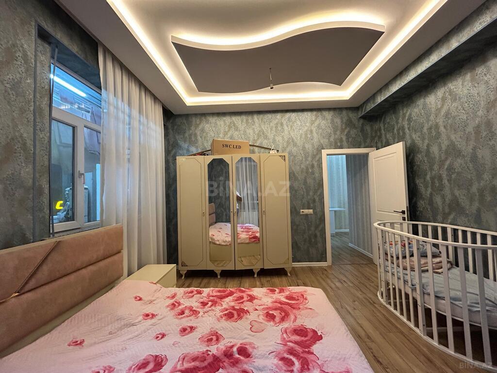 2-комн. новостройка - Хырдалан - 76 м² (6)