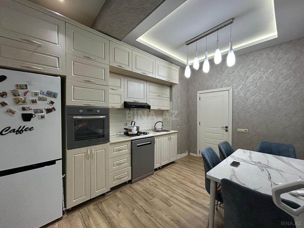 2-комн. новостройка - Хырдалан - 76 м² (11)
