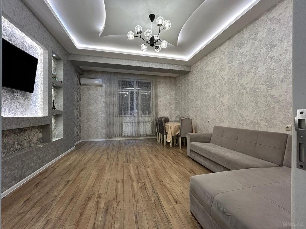 2-комн. новостройка - Хырдалан - 76 м² (1)
