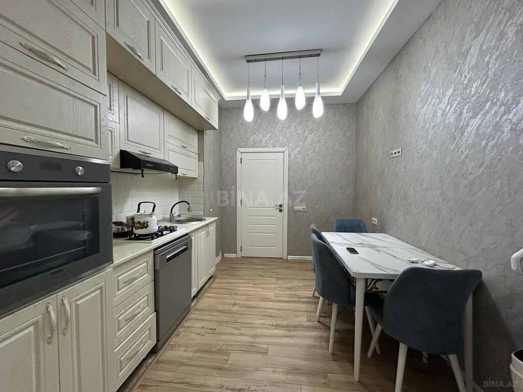 2-комн. новостройка - Хырдалан - 76 м² (12)