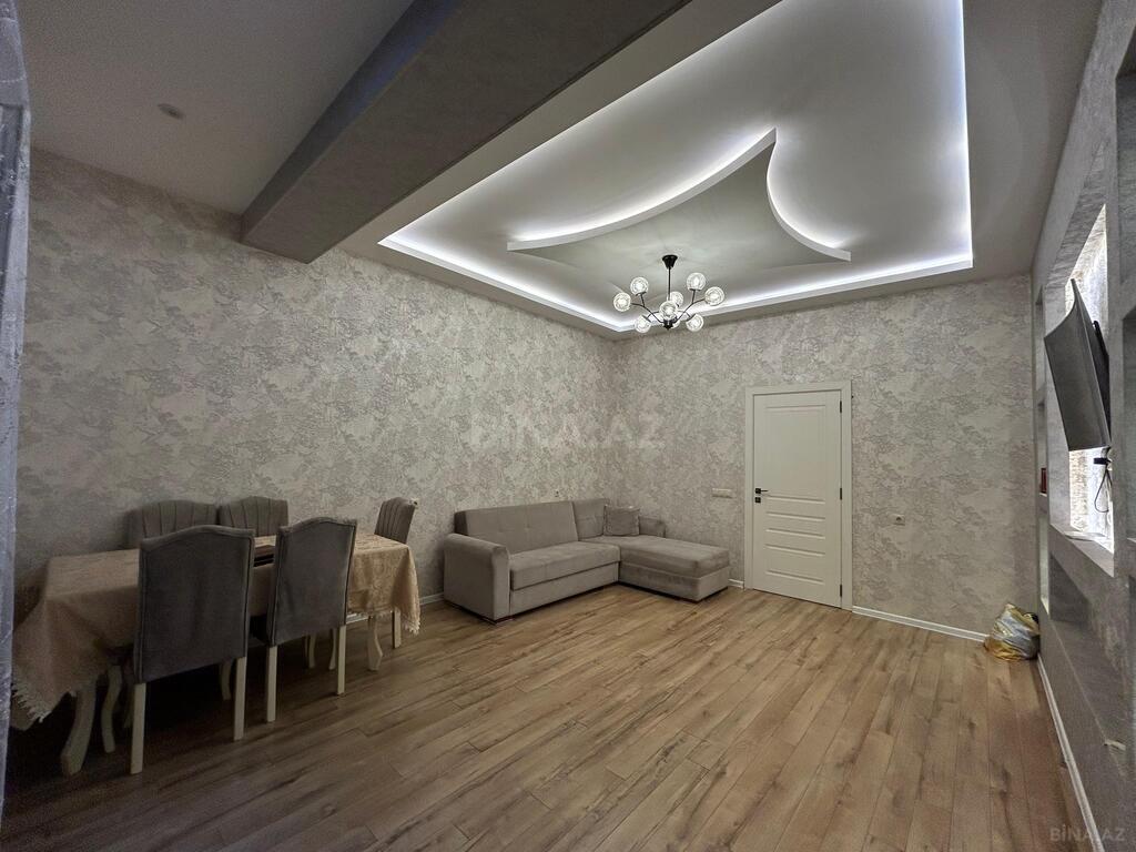 2-комн. новостройка - Хырдалан - 76 м² (4)