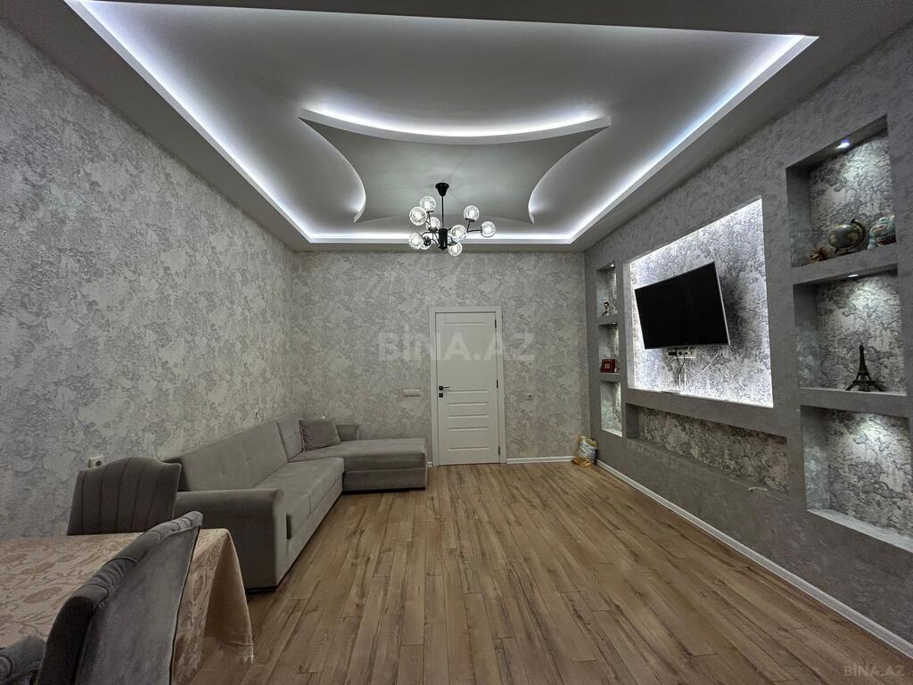 2-комн. новостройка - Хырдалан - 76 м² (2)