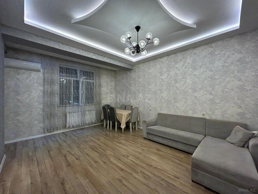 2-комн. новостройка - Хырдалан - 76 м² (3)