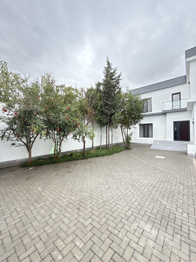 4 otaqlı həyət evi/bağ evi - Mərdəkan q. - 170 m² (10)
