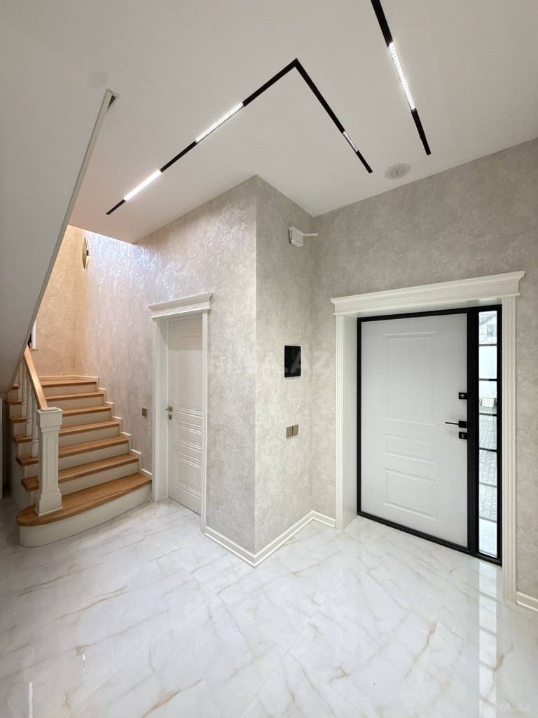 4 otaqlı həyət evi/bağ evi - Mərdəkan q. - 170 m² (12)