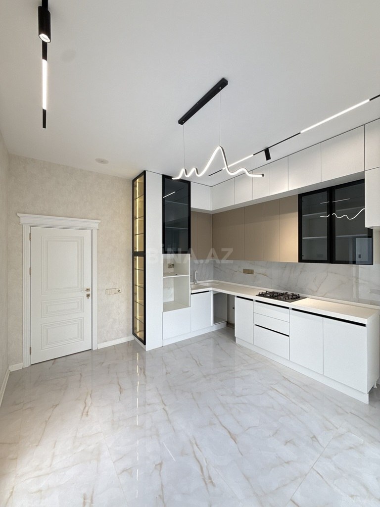 4 otaqlı həyət evi/bağ evi - Mərdəkan q. - 170 m² (19)