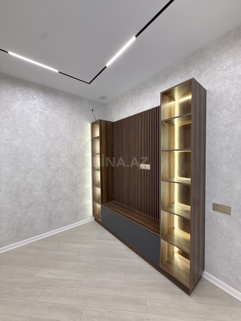 4 otaqlı həyət evi/bağ evi - Mərdəkan q. - 170 m² (15)