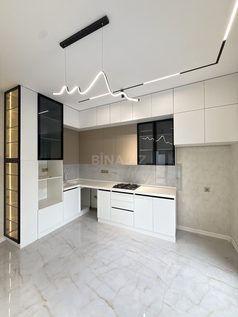 4 otaqlı həyət evi/bağ evi - Mərdəkan q. - 170 m² (17)