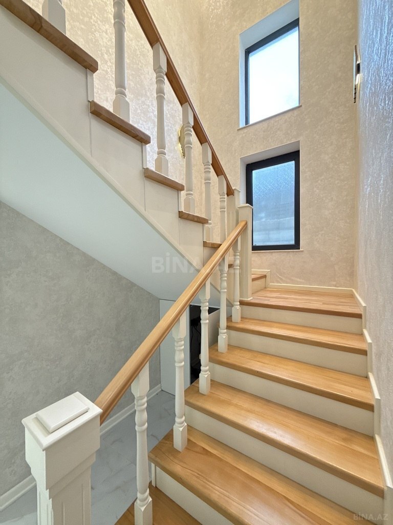 4 otaqlı həyət evi/bağ evi - Mərdəkan q. - 170 m² (21)
