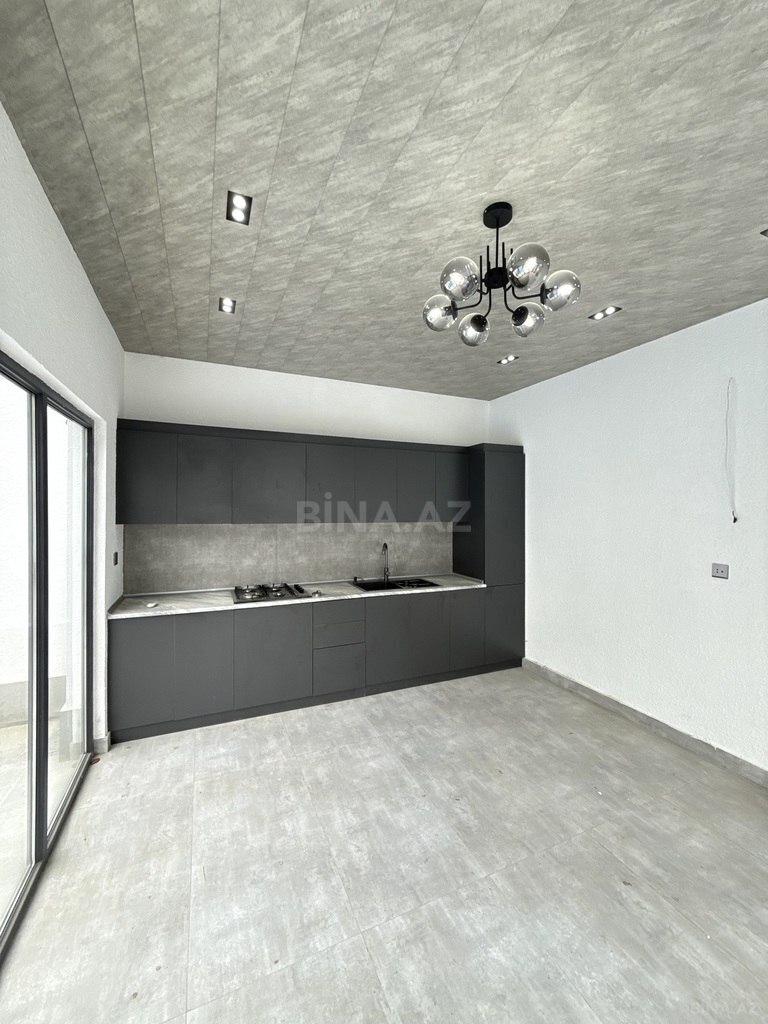 4 otaqlı həyət evi/bağ evi - Mərdəkan q. - 170 m² (9)