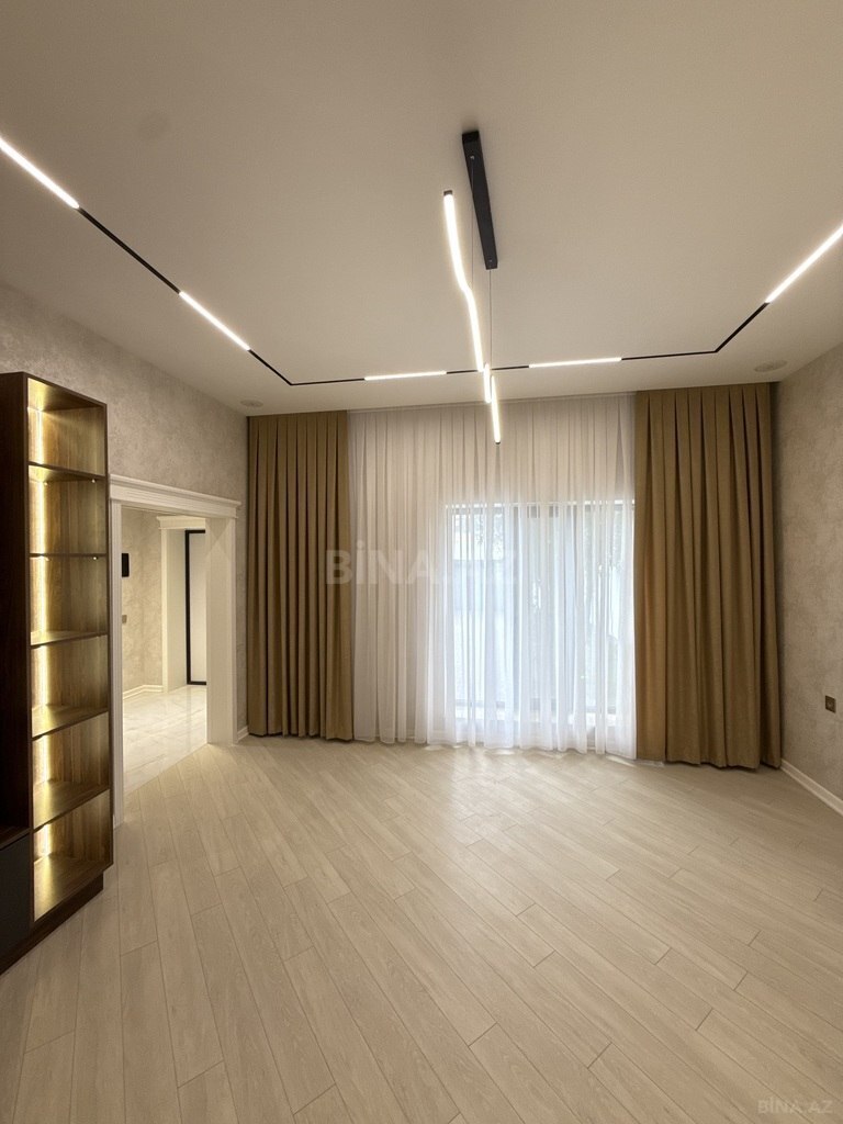 4 otaqlı həyət evi/bağ evi - Mərdəkan q. - 170 m² (14)
