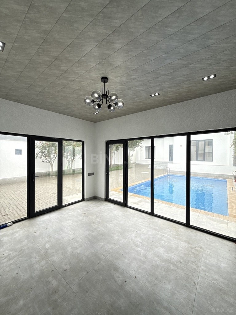 4 otaqlı həyət evi/bağ evi - Mərdəkan q. - 170 m² (8)