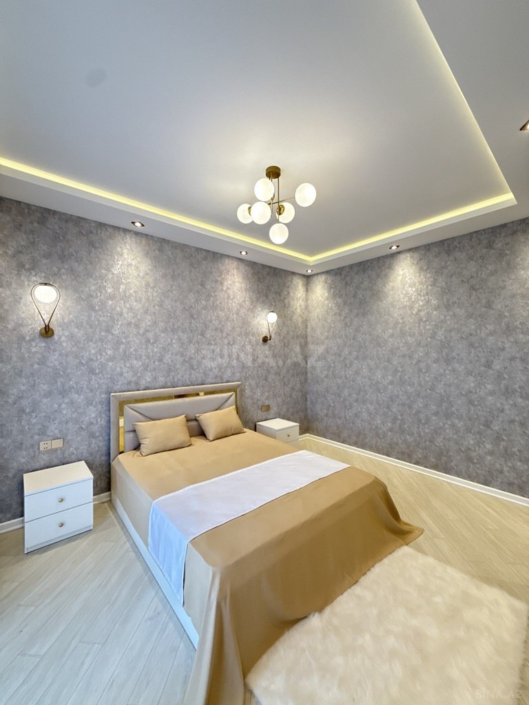 4 otaqlı həyət evi/bağ evi - Mərdəkan q. - 170 m² (24)