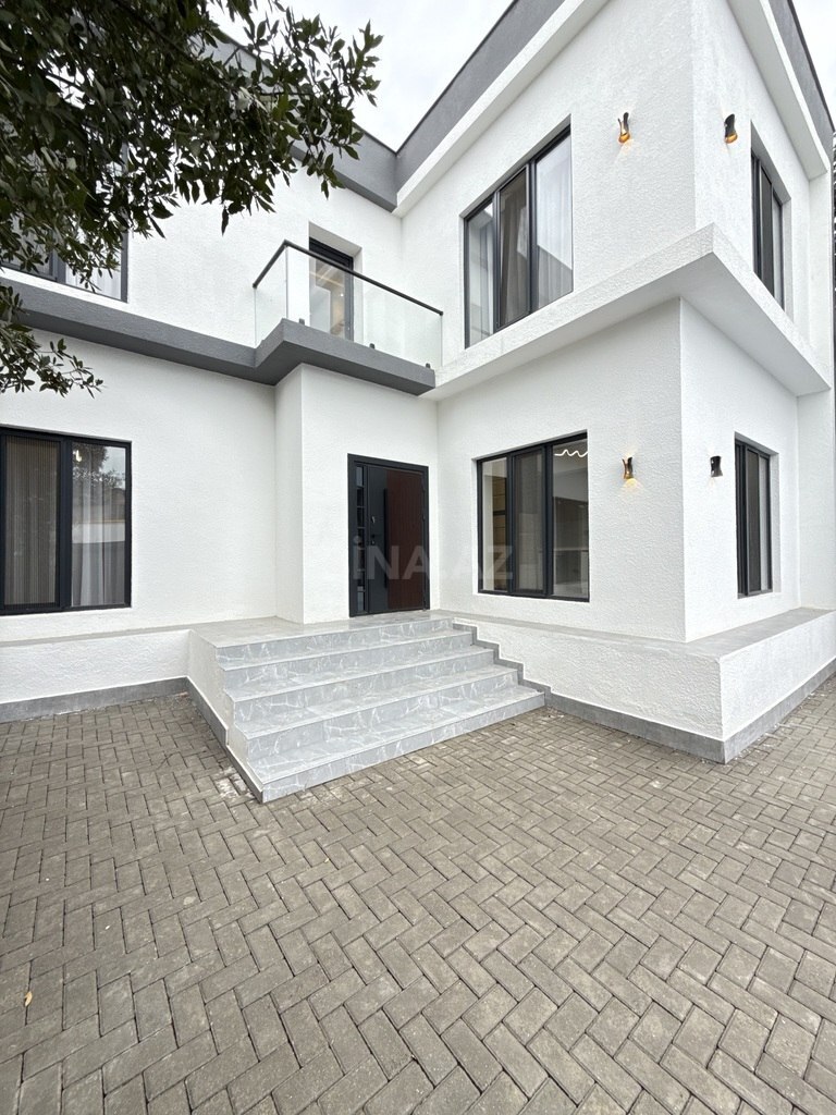 4 otaqlı həyət evi/bağ evi - Mərdəkan q. - 170 m² (11)