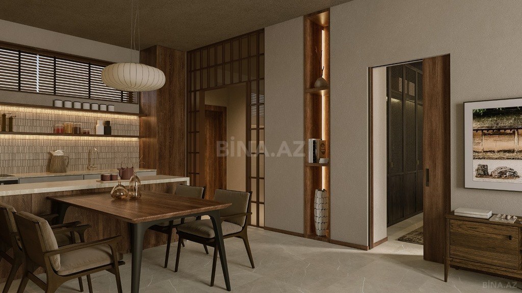 2 otaqlı yeni tikili - Sea Breeze q. - 78.4 m² (5)