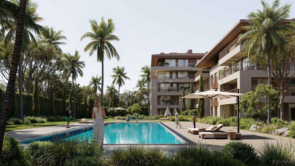 2 otaqlı yeni tikili - Sea Breeze q. - 129.8 m² (7)