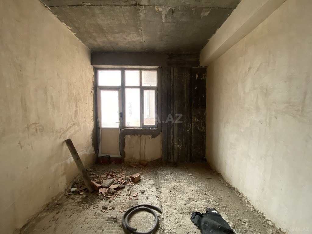 4 otaqlı yeni tikili - Nərimanov r. - 197 m² (10)