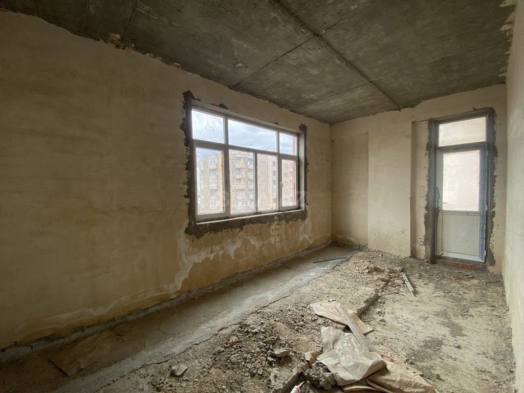 4 otaqlı yeni tikili - Nərimanov r. - 197 m² (13)
