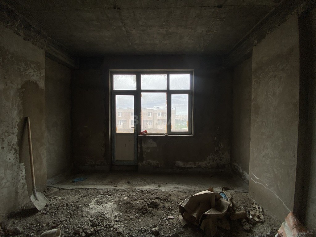 4 otaqlı yeni tikili - Nərimanov r. - 197 m² (8)