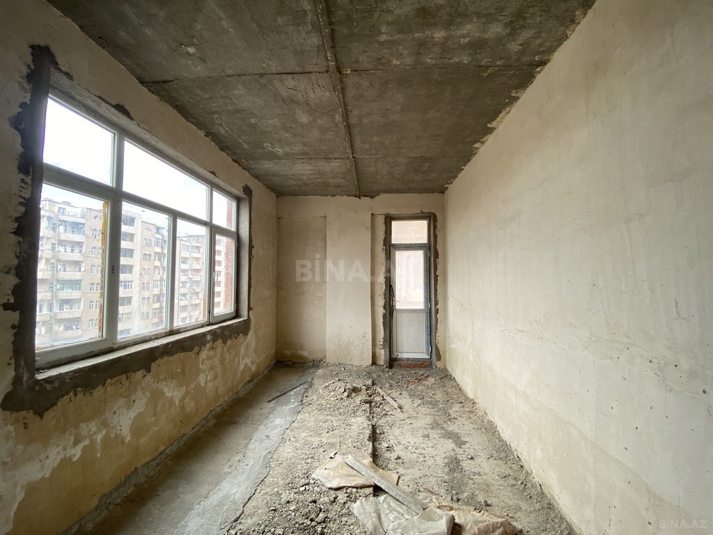 4 otaqlı yeni tikili - Nərimanov r. - 197 m² (12)
