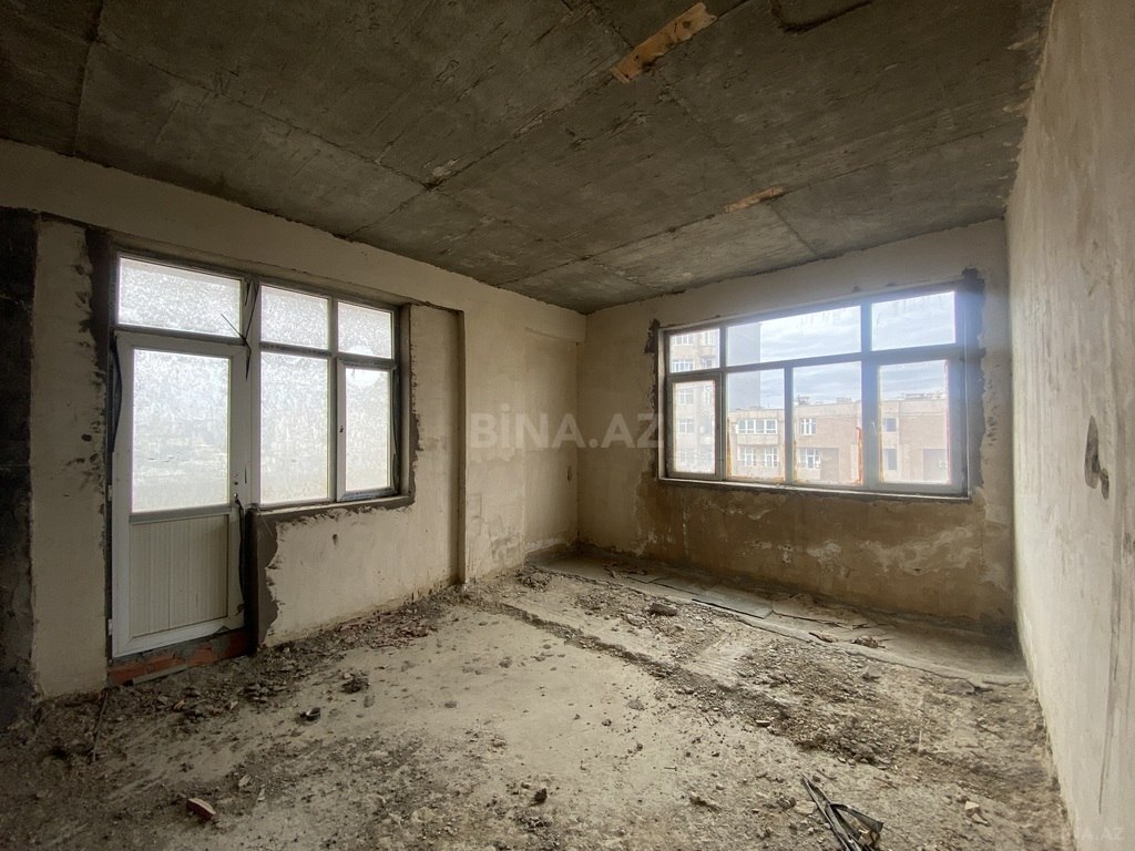 4 otaqlı yeni tikili - Nərimanov r. - 197 m² (4)