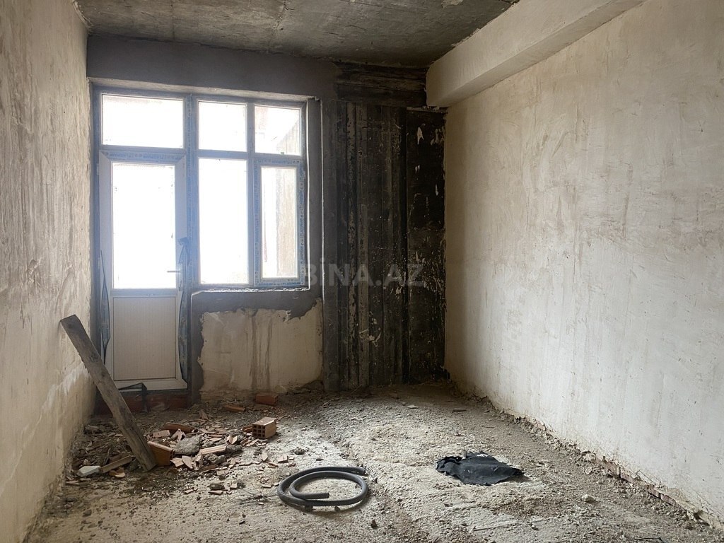 4 otaqlı yeni tikili - Nərimanov r. - 197 m² (11)