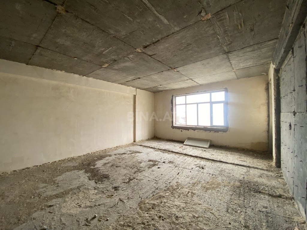4 otaqlı yeni tikili - Nərimanov r. - 197 m² (3)